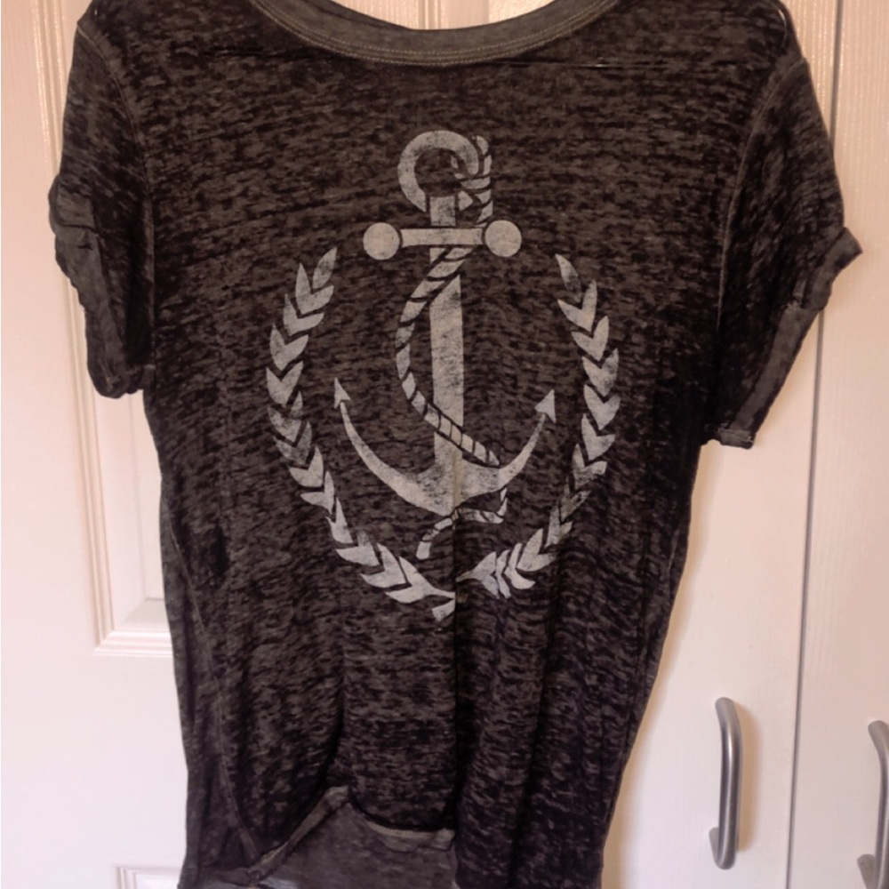 Black T-shirt